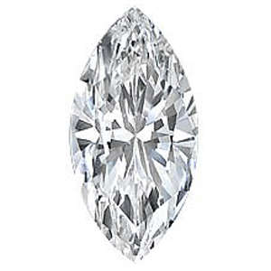 SPARKLING LAB CERTIFIED 0.58ct MARQUISE CUT SPARKLING ENGAGEMENT DIAMOND!!